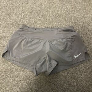 Nike Women's Gray Shorts